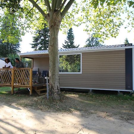 Loggia Camping Belle-Vue 2000 Berdorf Exterior foto