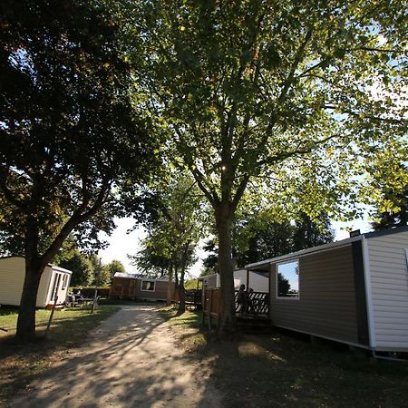 Loggia Camping Belle-Vue 2000 Berdorf Exterior foto