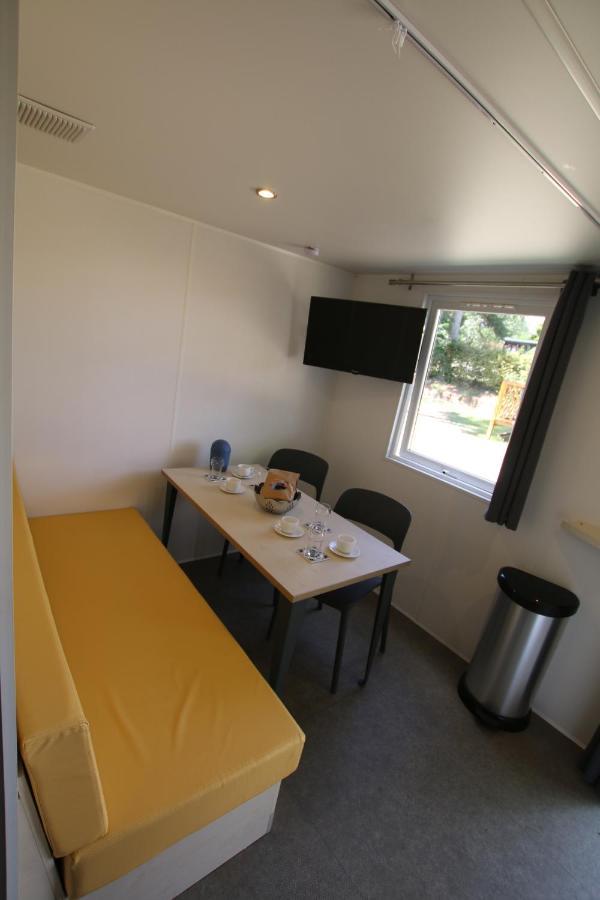 Loggia Camping Belle-Vue 2000 Berdorf Exterior foto